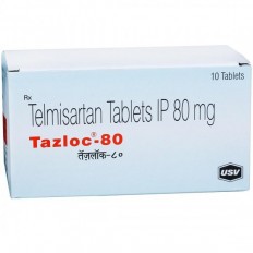 Tazloc 80 Tablet