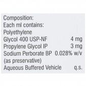 Normo Tears Eye Drop (10 ml)
