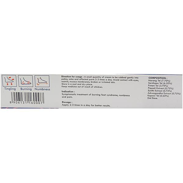 Numbnil Cream (30 Gm)