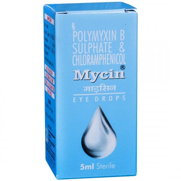 Mycin Eye Drop