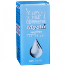 Mycin Eye Drop