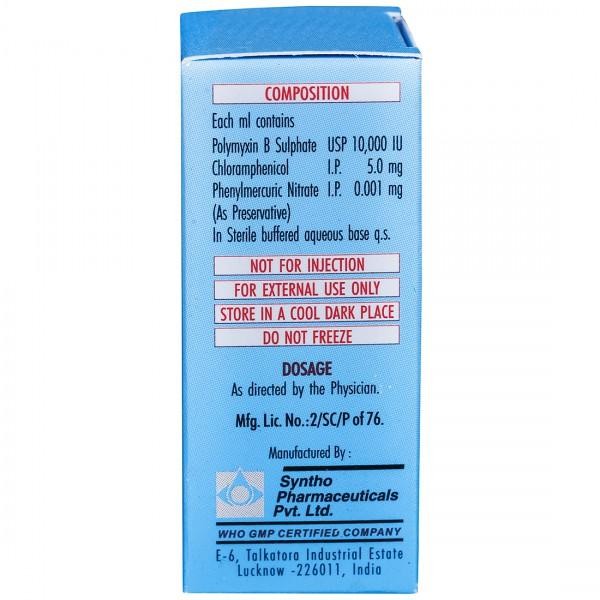 Mycin Eye Drop