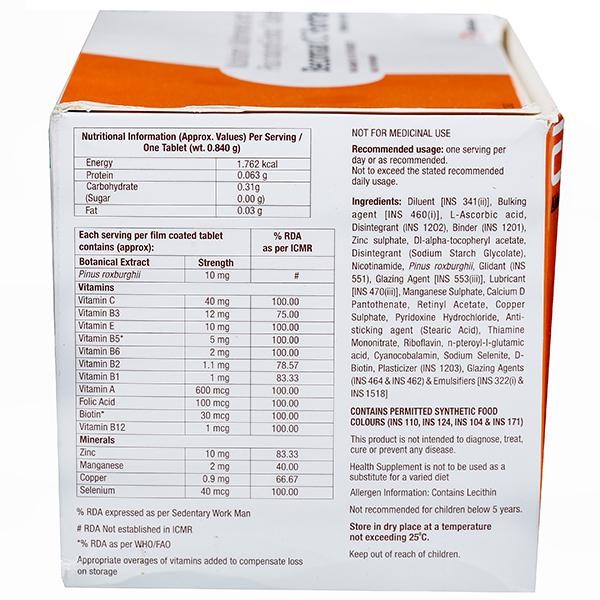 Becomax C Forte Tablet ( 15 Tablet )