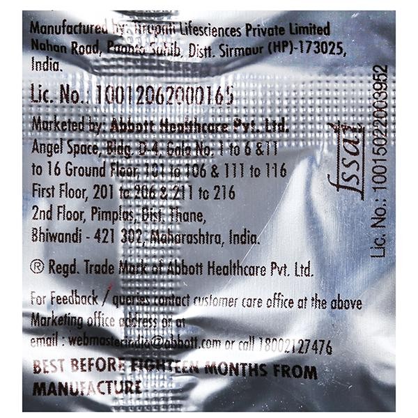 Becomax C Forte Tablet ( 15 Tablet )