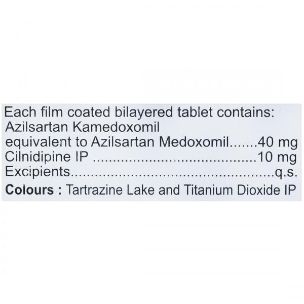 Myotan CN 40/10 Tablet