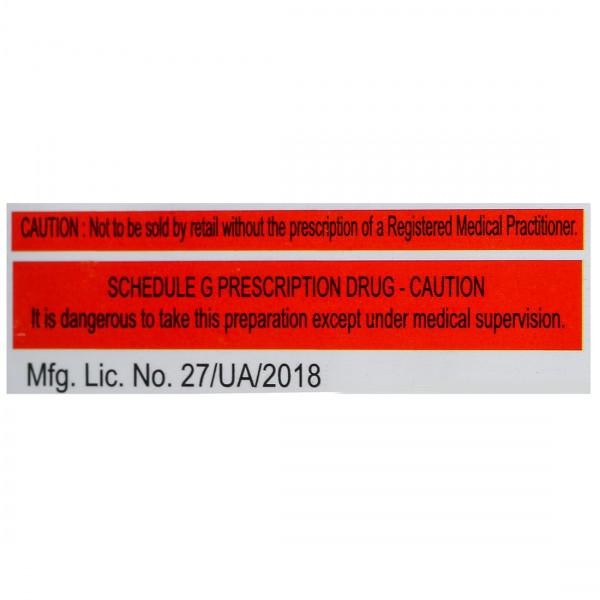 Myotan CT 40/6.25 Tablet
