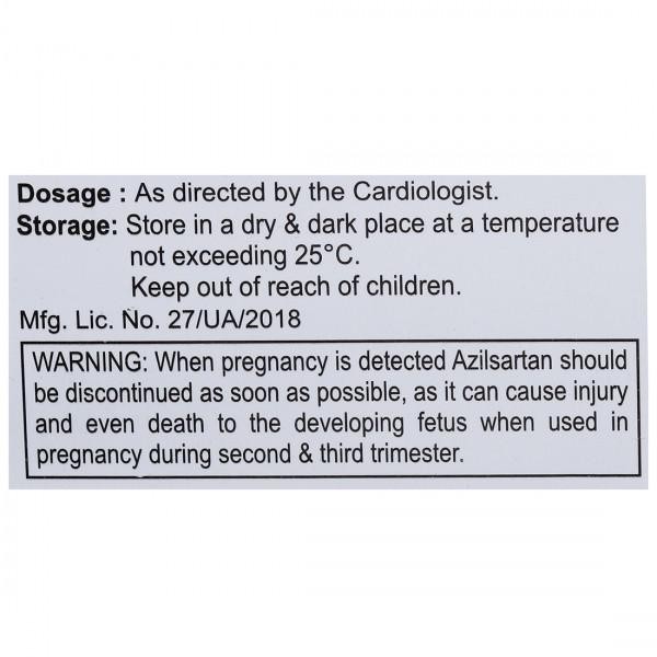 Myotan 40 Tablet