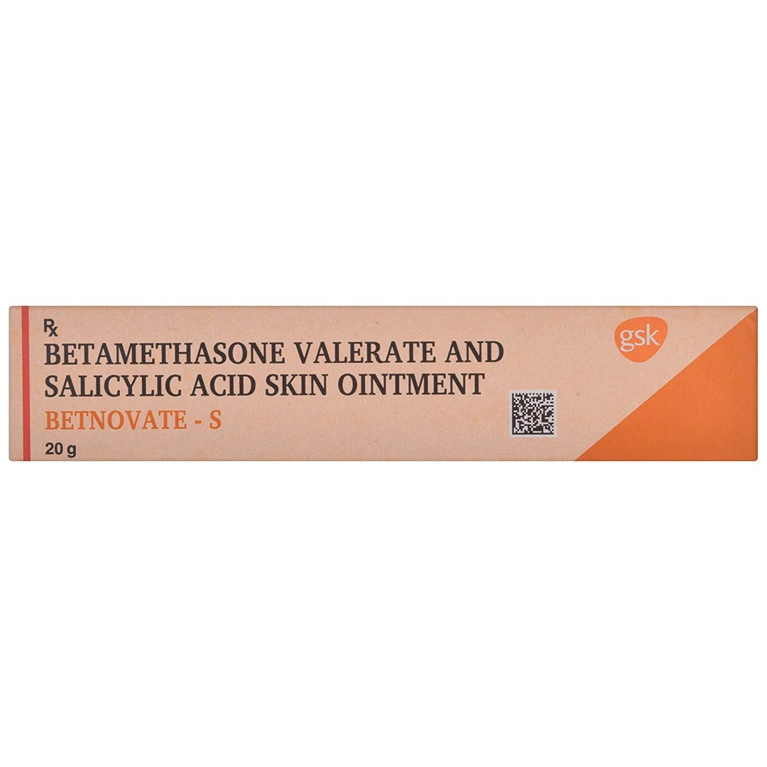 Betnovate S Ointment