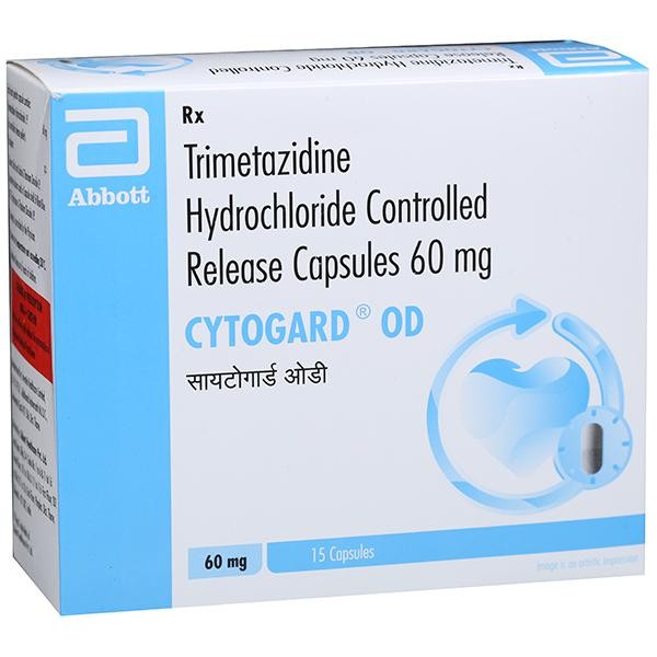 Cytogard OD Capsule CR (15 Capsule)