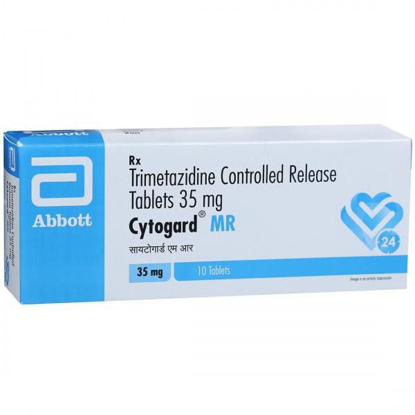 Cytogard MR Tablet ( 10 Tablet )