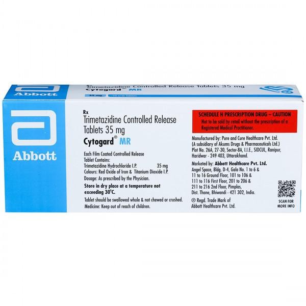 Cytogard MR Tablet ( 10 Tablet )