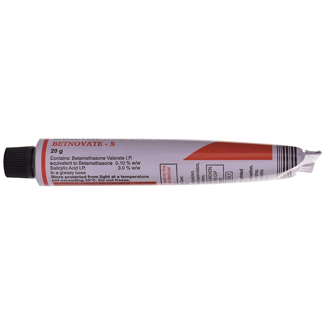Betnovate S Ointment