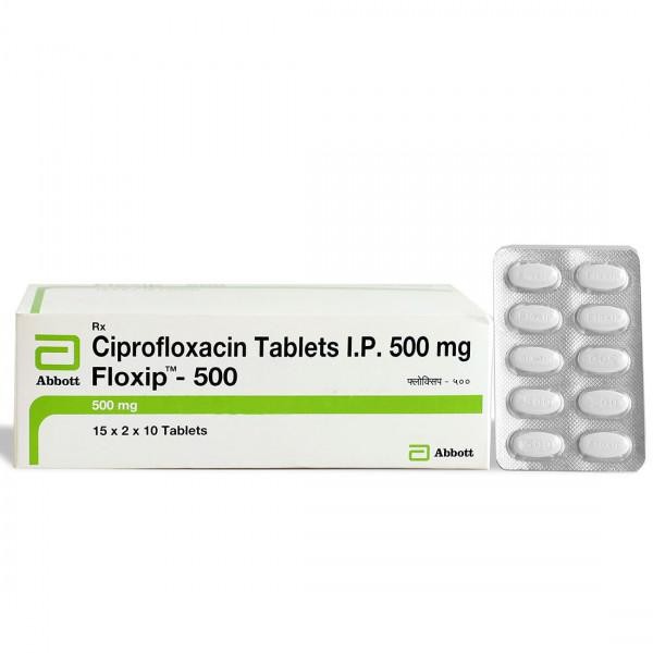 Floxip 500 Tablet