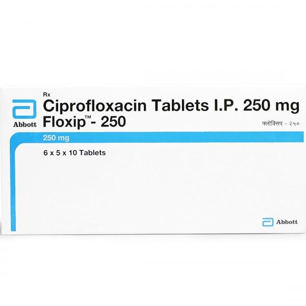 Floxip 250 Tablet