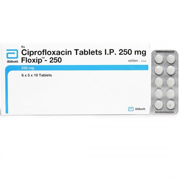 Floxip 250 Tablet