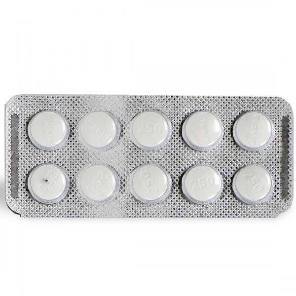 Floxip 250 Tablet