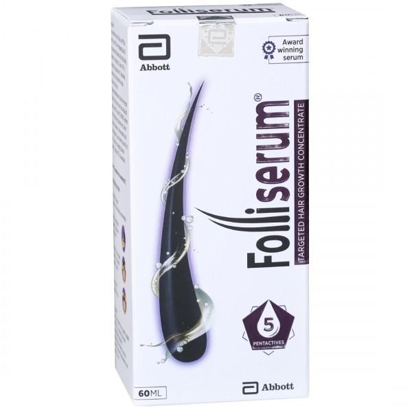 Folliserum Hair Growth Serum ( 60ml )