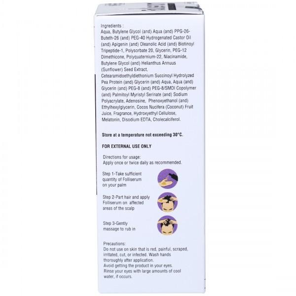 Folliserum Hair Growth Serum ( 60ml )