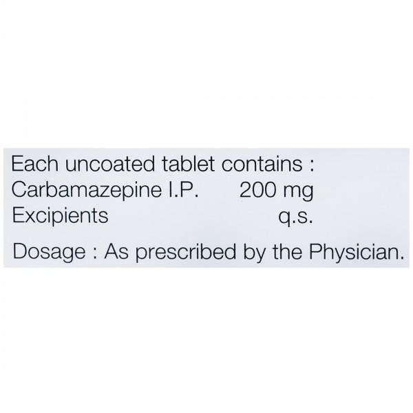 Mazetol 200 Tablet