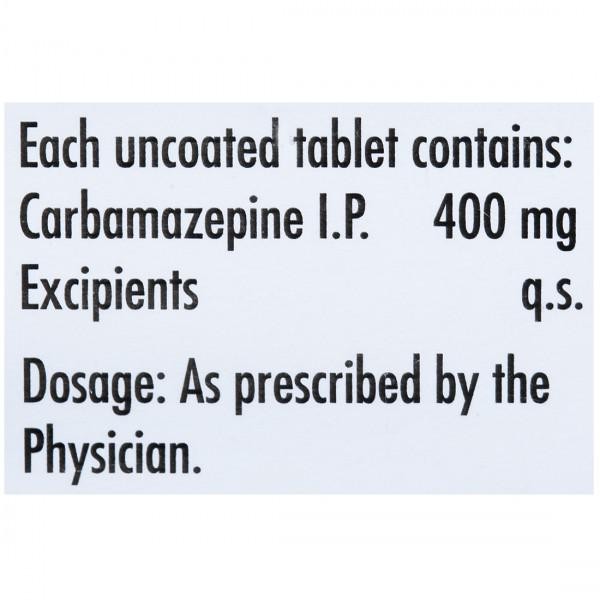 Mazetol 400 Tablet