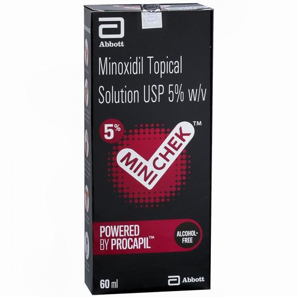 Minichek 5% Solution