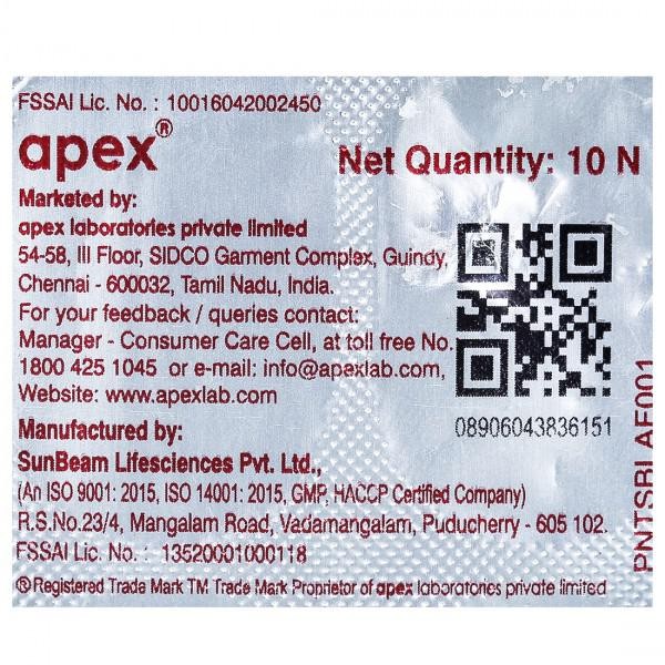 PeaNoc XL Tablet