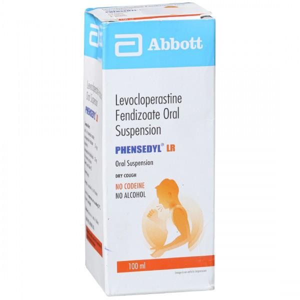 Phensedyl LR Oral Suspension ( 100ml )