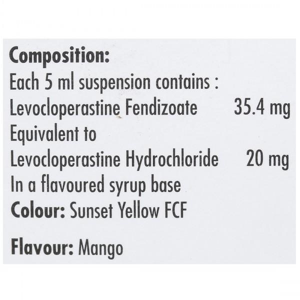 Phensedyl LR Oral Suspension ( 100ml )