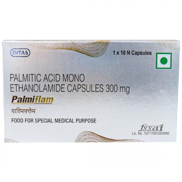 Palmiflam Capsule (10 Capsule)