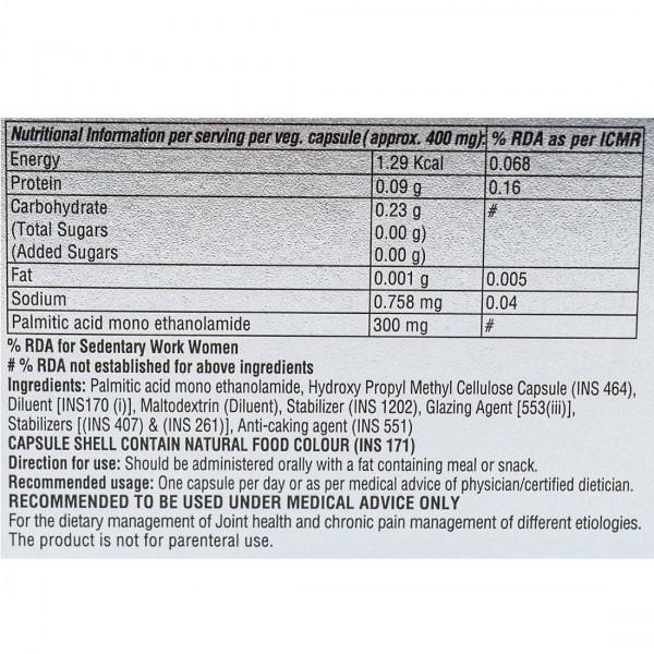 Palmiflam Capsule (10 Capsule)