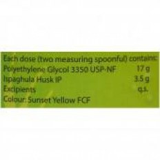 Pegfiber Powder (154.812 Gm Powder)