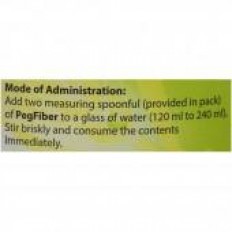 Pegfiber Powder (154.812 Gm Powder)