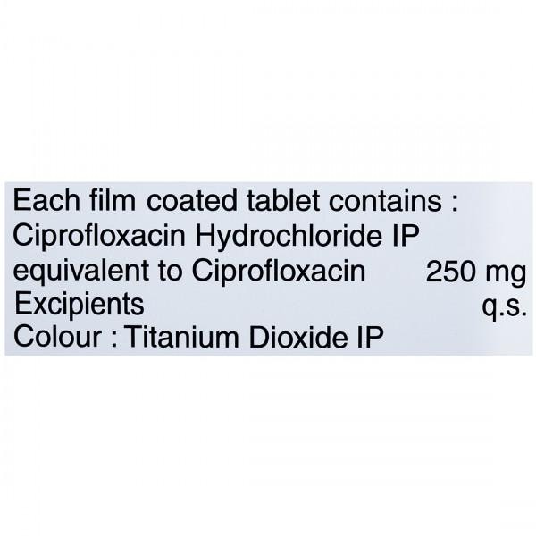 Cifran 250 Tablet