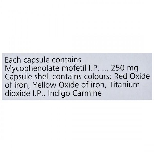 Cellcept 250Mg Capsule