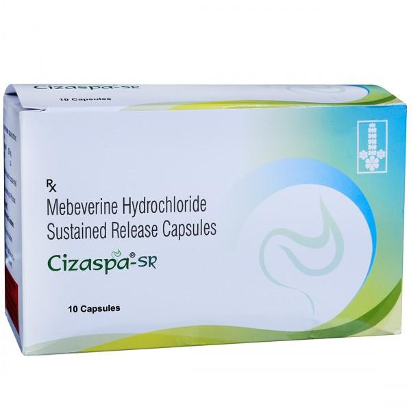 Cizaspa-SR Capsule