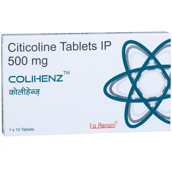 Colihenz Tablet