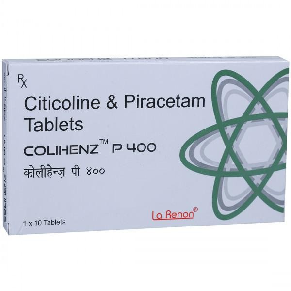 Colihenz P 400 Tablet