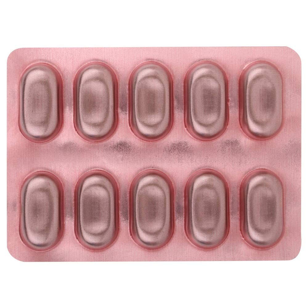 Revital H Woman Tablet (10 Tablet)