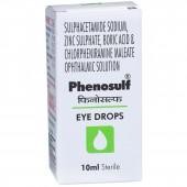 Phenosulf Eye Drop (10 ml)