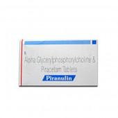 Piranulin Tablet (10 Tablet)