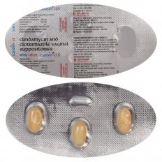 Candid CL Vaginal Suppository