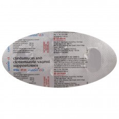Candid CL Vaginal Suppository