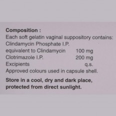 Candid CL Vaginal Suppository
