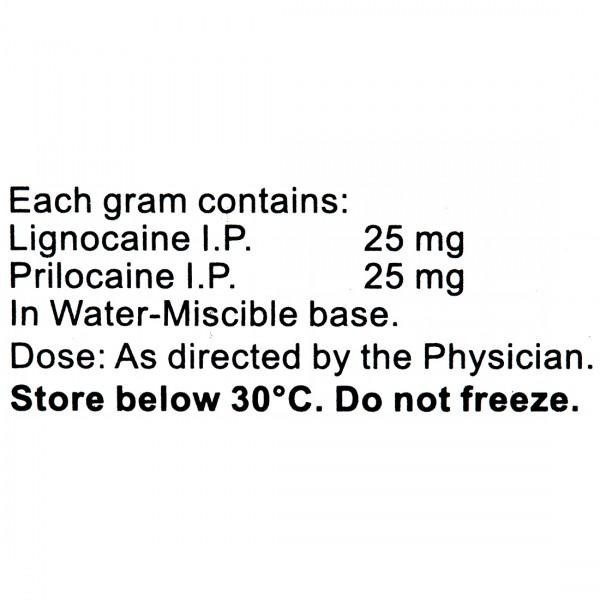 Prilox Cream (5 Gm)