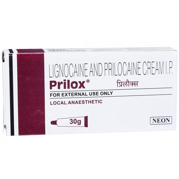 Prilox Cream (30 Gm)
