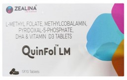 Quinfol LM Tablet (10 Tablet)