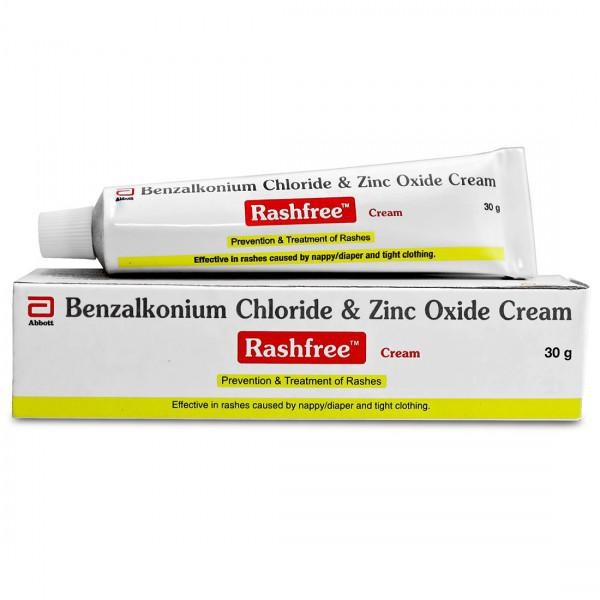 Rashfree Cream (30 Gm)