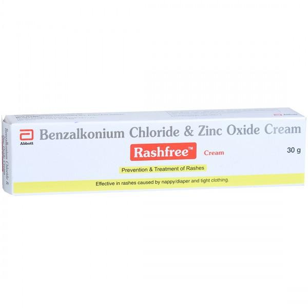 Rashfree Cream (30 Gm)