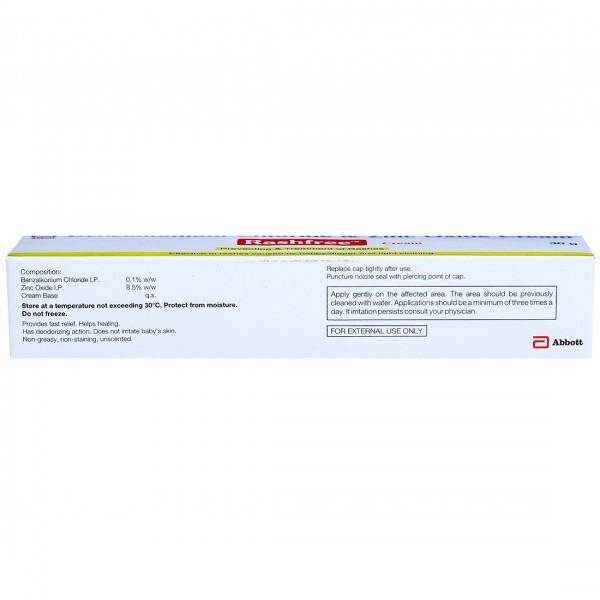 Rashfree Cream (30 Gm)