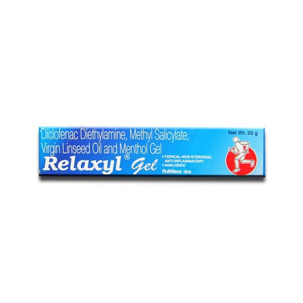Relaxyl Gel